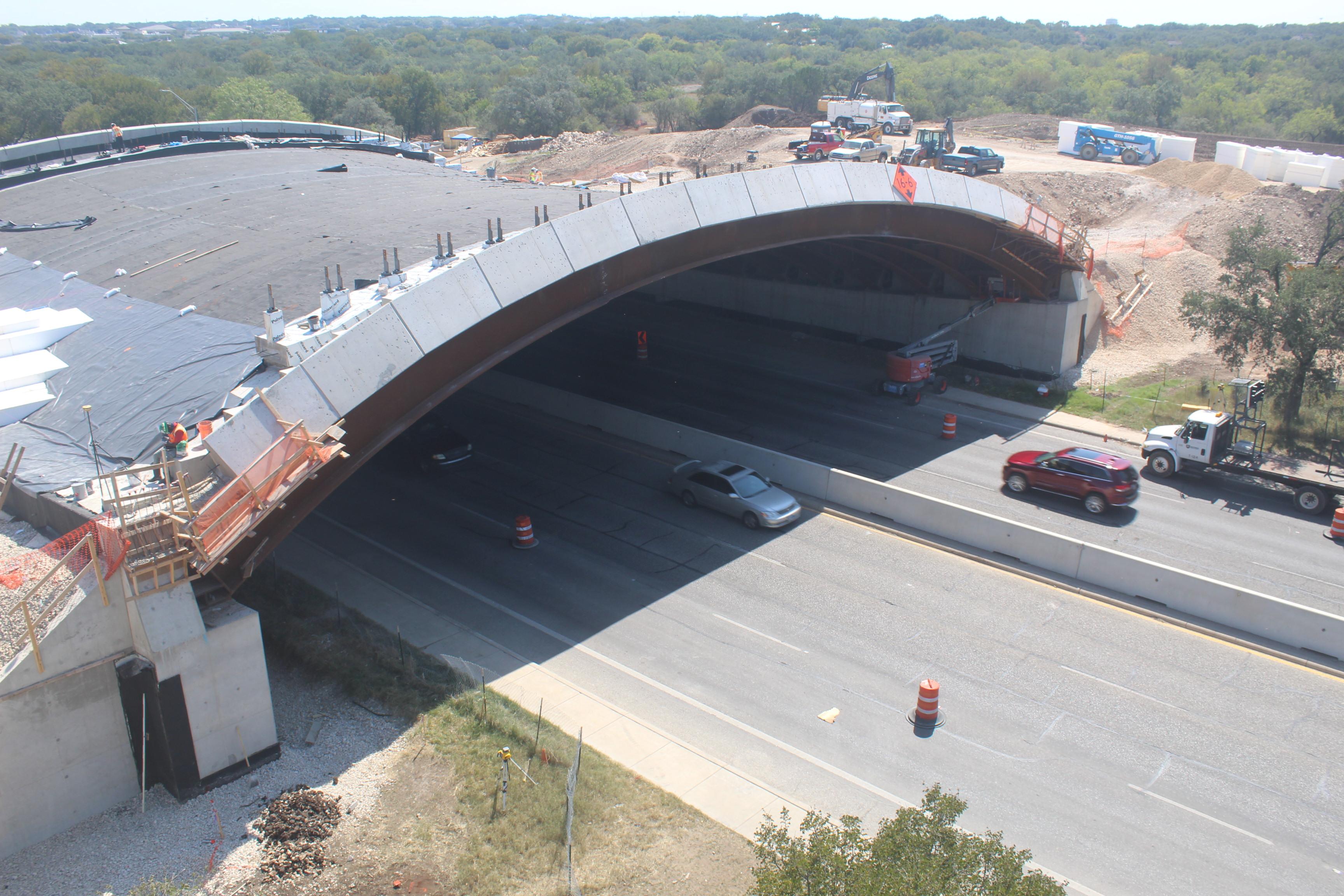 Land Bridge — Phil Hardberger Park Conservancy